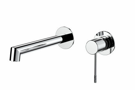 Bathroom Mixer Tap Basin Mixer Faucet Resistant To Corrosion And Rust With PVD Technology